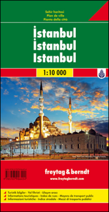 Istanbul 1:10.000