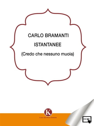 Istantanee - Carlo Bramanti