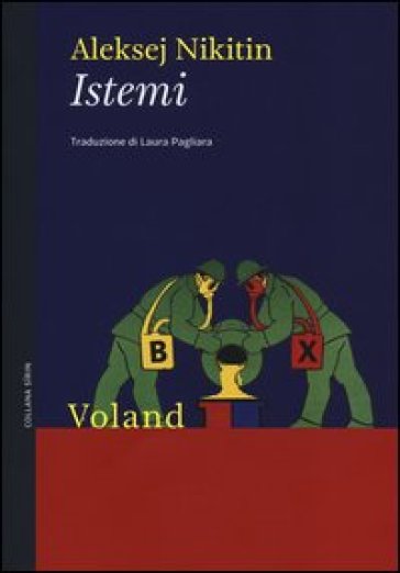 Istemi - Aleksej Nikitin