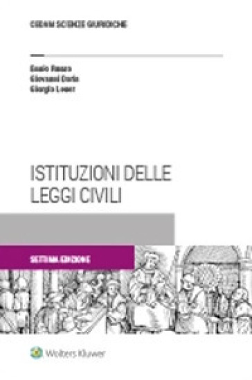 Istituzioni delle leggi civili - Ennio Russo - Giovanni Doria - Giorgio Lener