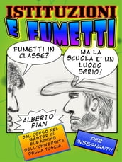 Istituzioni e fumetti.