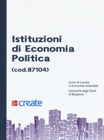 Istituzioni di economia politica