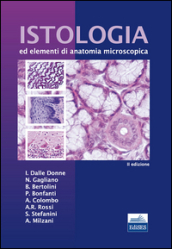 Istologia ed elementi di anatomia microscopica