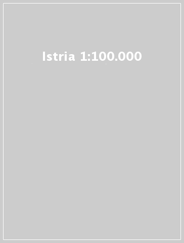 Istria 1:100.000