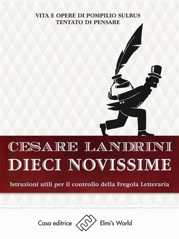 Istruzioni utili per il controllo della Fregola Letteraria - Cesare Landrini