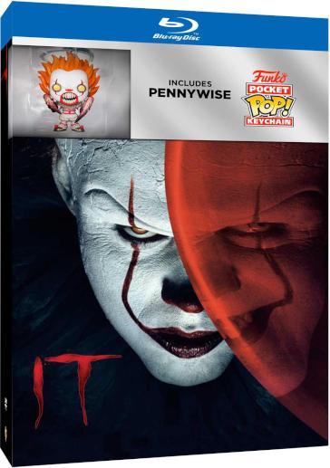 It (2017) (Blu-Ray+Portachiavi Funko) - Andres Muschietti