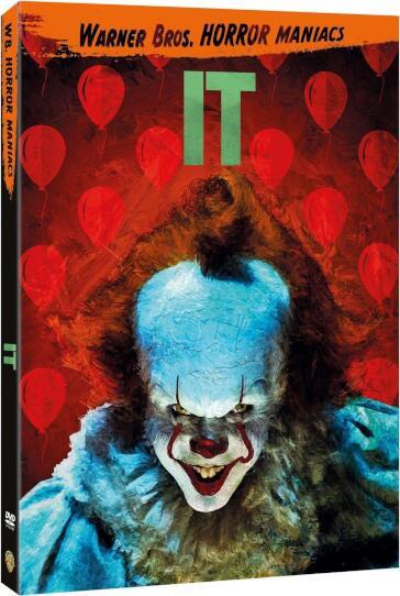 It (2017) (Edizione Horror Maniacs) - Andres Muschietti