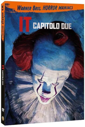 It Capitolo Due (Horror Maniacs Collection) - Andres Muschietti