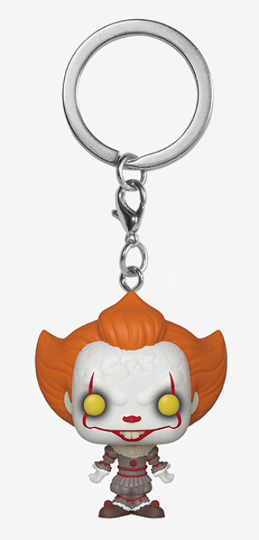 It: Chapter 2 - Pop Funko Vinyl Keychain Pennywise