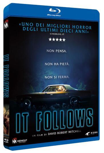 It Follows - David Robert Mitchell