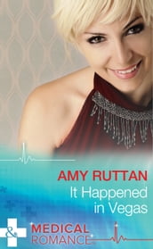 It Happened In Vegas (Mills & Boon Medical) (Army Docs, Book 2)