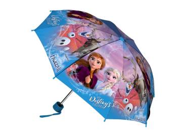 It'S Raining Kids Ombr Pieg52/8 Frozen Ipolyester Multicolor
