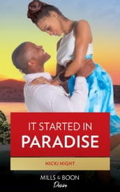 It Started In Paradise (The Chandler Legacy, Book 1)