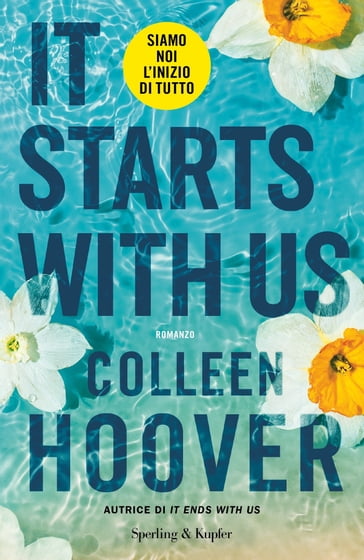 It Starts with us - Colleen Hoover