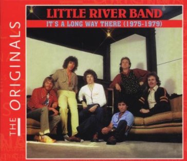 It's a long way there - Little River Band