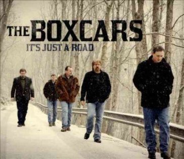 It's just a road - BOXCARS