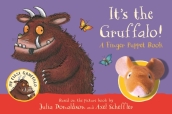 It s the Gruffalo! A Finger Puppet Book