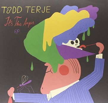 It's the arps - TODD TERJE