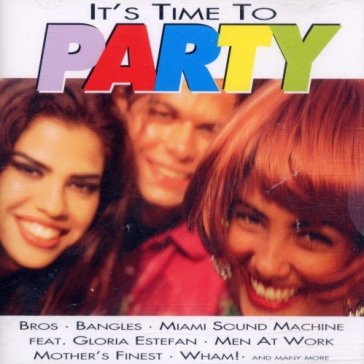 It's time to party - AA.VV. Artisti Vari