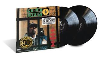 It takes a nation (35th ann.) - Public Enemy