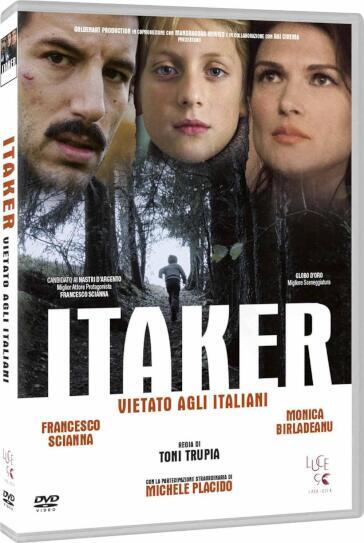 Itaker - Vietato Agli Italiani - Toni Trupia