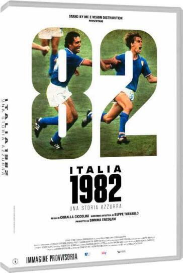 Italia 1982 - Una Storia Azzurra - Coralla Ciccolini