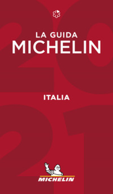 Italia 2021. La guida Michelin