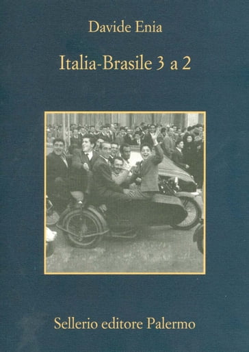 Italia-Brasile 3 a 2 - Davide Enia