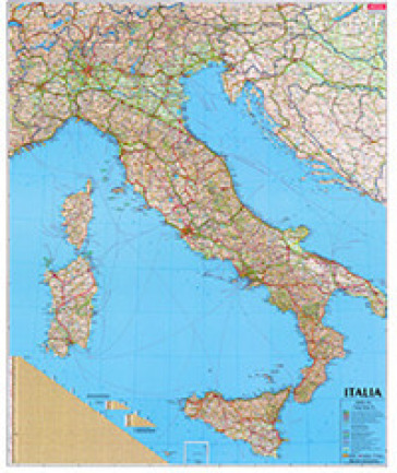 Libro Italia Carta Geografica Amministrativa Stradale Pdf