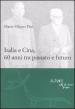 Italia e Cina, 60 anni tra passato e futuro