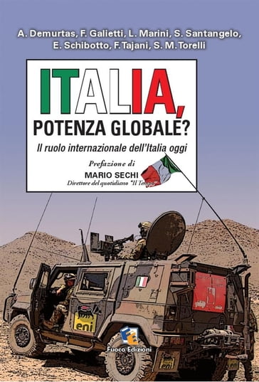 Italia, Potenza globale? - Geopolitica.info e Equilibri.net