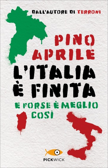 L'Italia è finita. E forse è meglio così