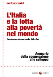 L Italia e la lotta alla povertà nel mondo