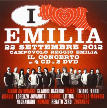 Italia loves.. -cd+dvd-