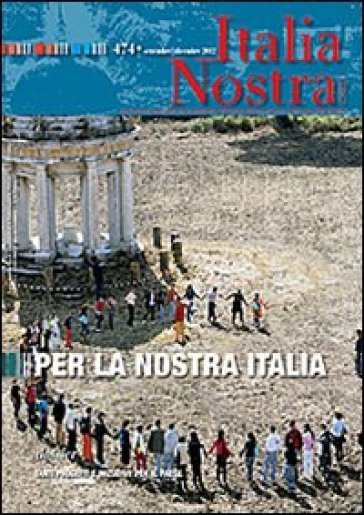 Italia nostra (2012). 474: Per la nostra Italia