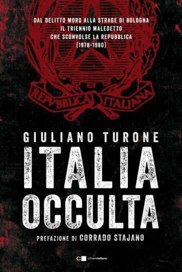 Italia occulta - Giuliano Turone