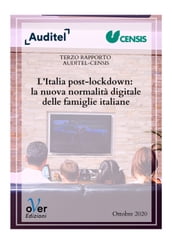 L Italia post-lockdown: la nuova normalità digitale delle famiglie italiane