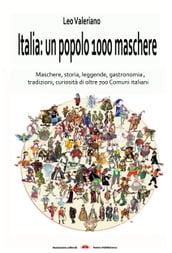 Italia: un paese 1000 Maschere
