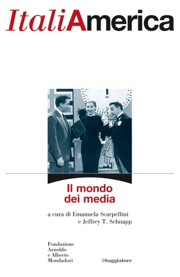 Italiamerica - Emanuela Scarpellini - Jeffrey Schnapp