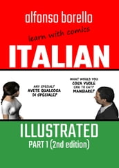 Italian Illustrated 2nd Edition (Part 1)