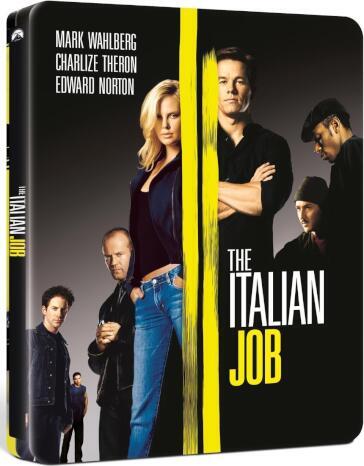 Italian Job (The) (Steelbook) (4K Ultra Hd+Blu-Ray) - F. Gary Gray