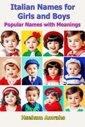 Italian Names for Girls and Boys