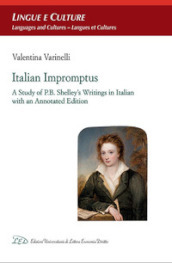 Italian impromptus. A study of P.B. Shelley