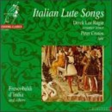 Italian lute songs - Sigismondo D