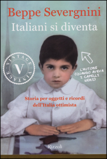 Italiani si diventa - Beppe Severgnini