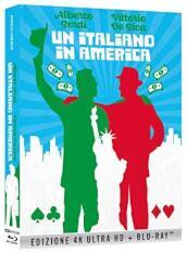 Italiano In America (Un) (Blu-Ray 4K Ultra HD+Blu-Ray)