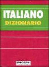 Italiano. Dizionario