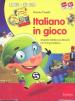 Italiano in gioco (Kit). 44 giochi didattici per allenarsi con la lingua italiana. Con CD-ROM