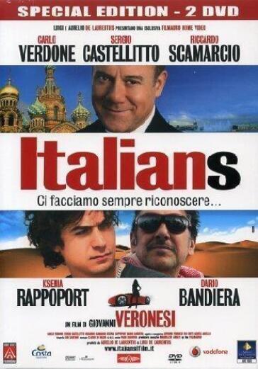 Italians (Ed.Spec.2Dvd) - Giovanni Veronesi