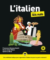 L Italien pour les Nuls, 3e édition